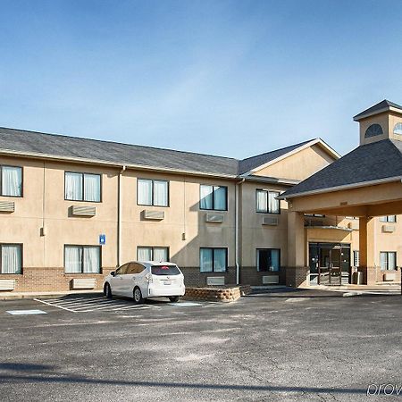Econo Lodge Waynesboro Ngoại thất bức ảnh