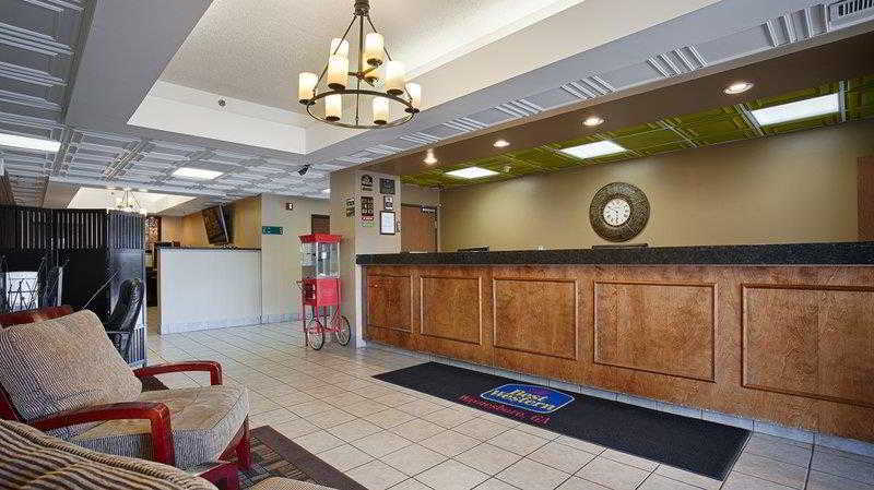 Econo Lodge Waynesboro Ngoại thất bức ảnh