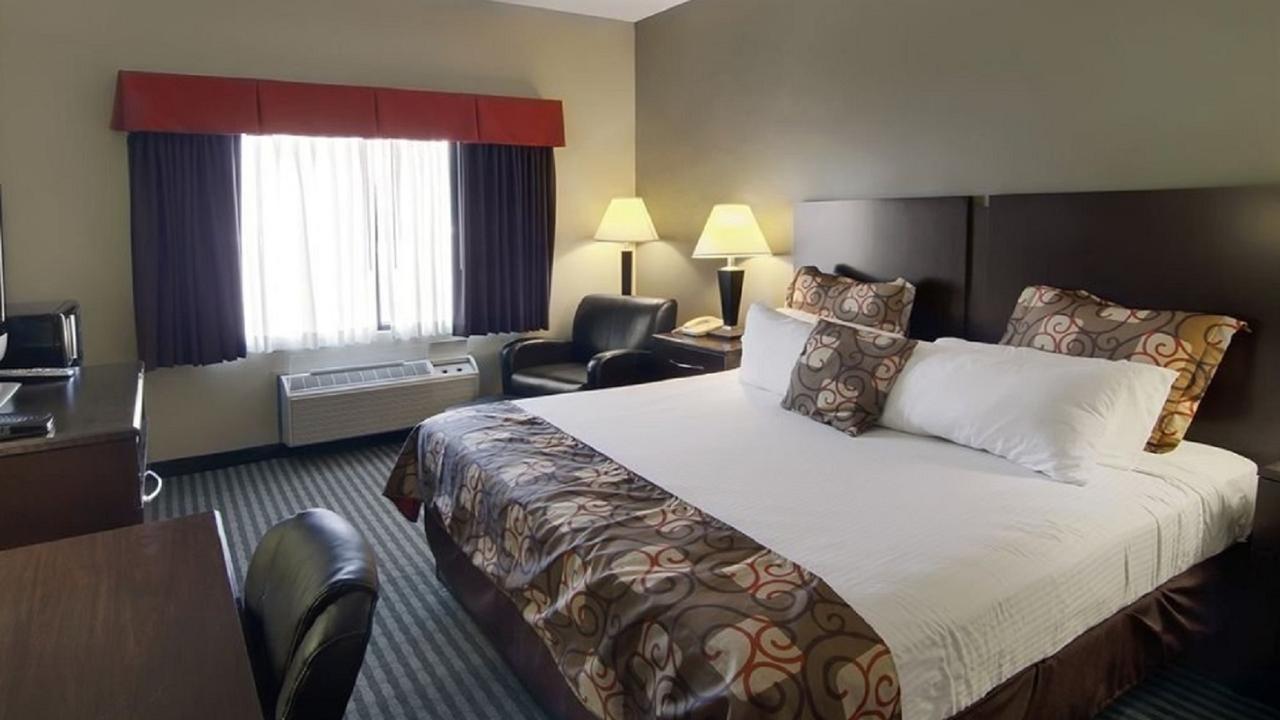 Econo Lodge Waynesboro Ngoại thất bức ảnh