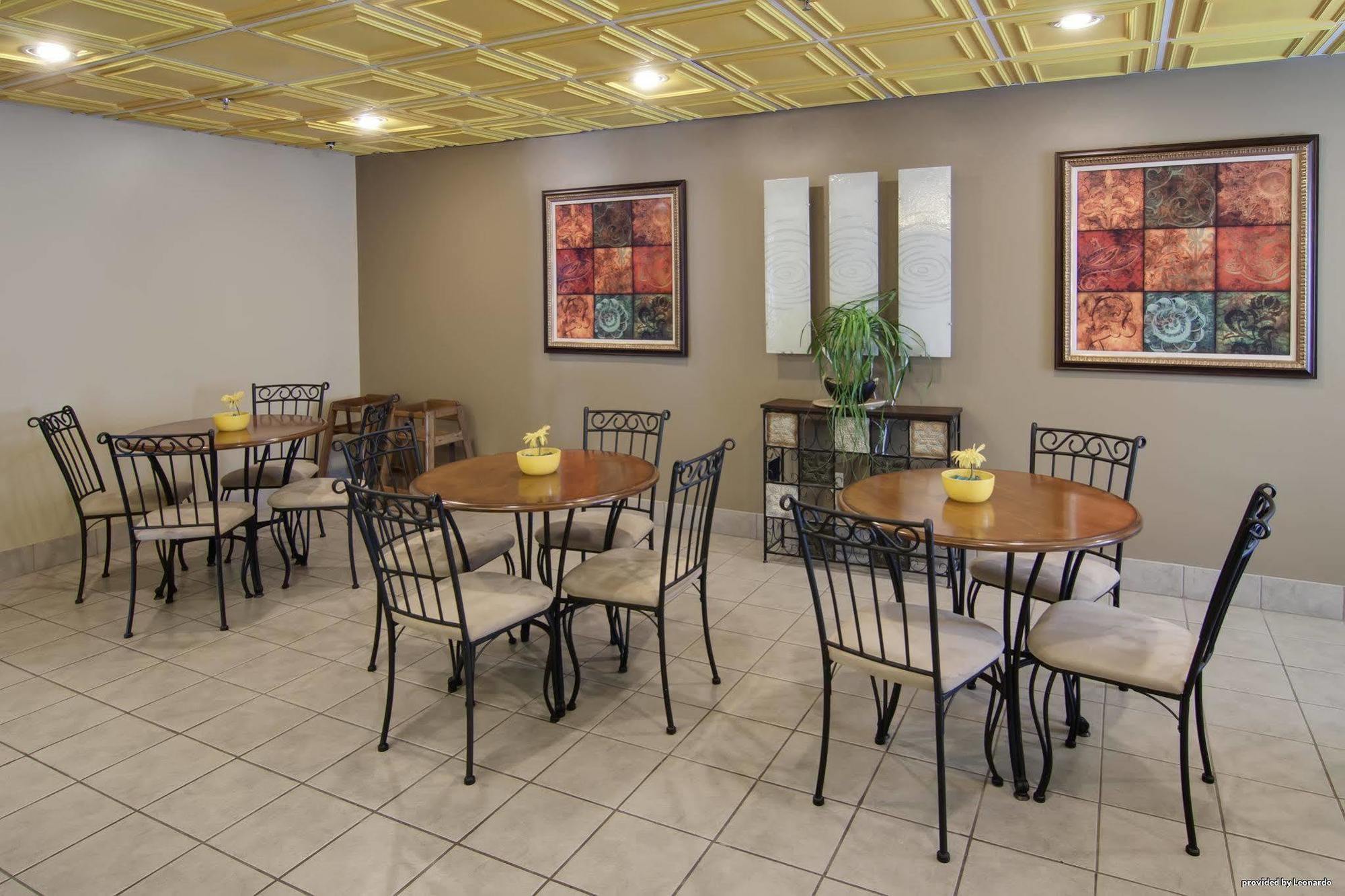Econo Lodge Waynesboro Nhà hàng bức ảnh