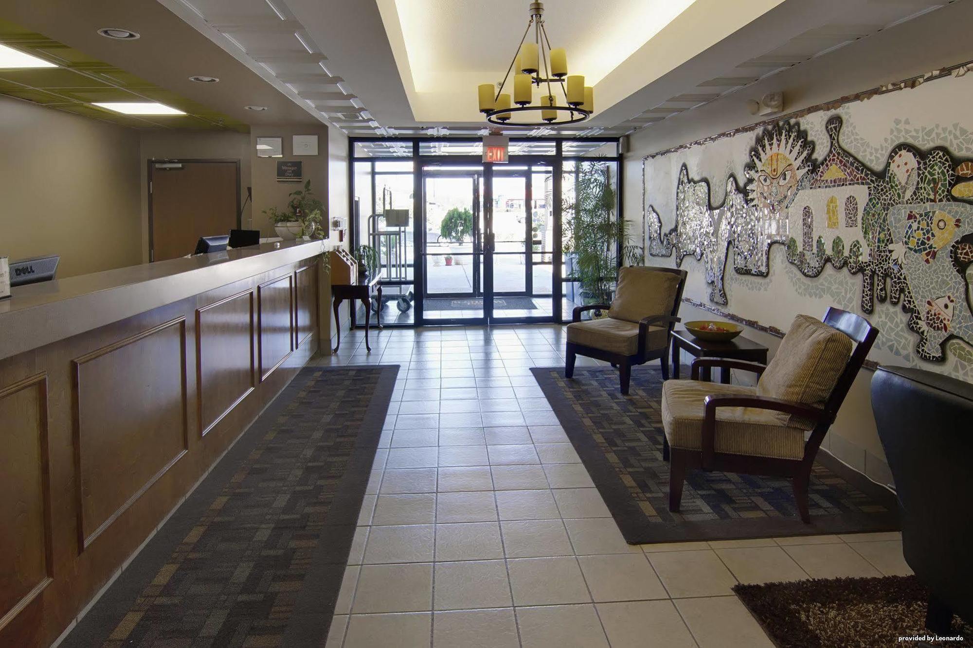 Econo Lodge Waynesboro Nội địa bức ảnh