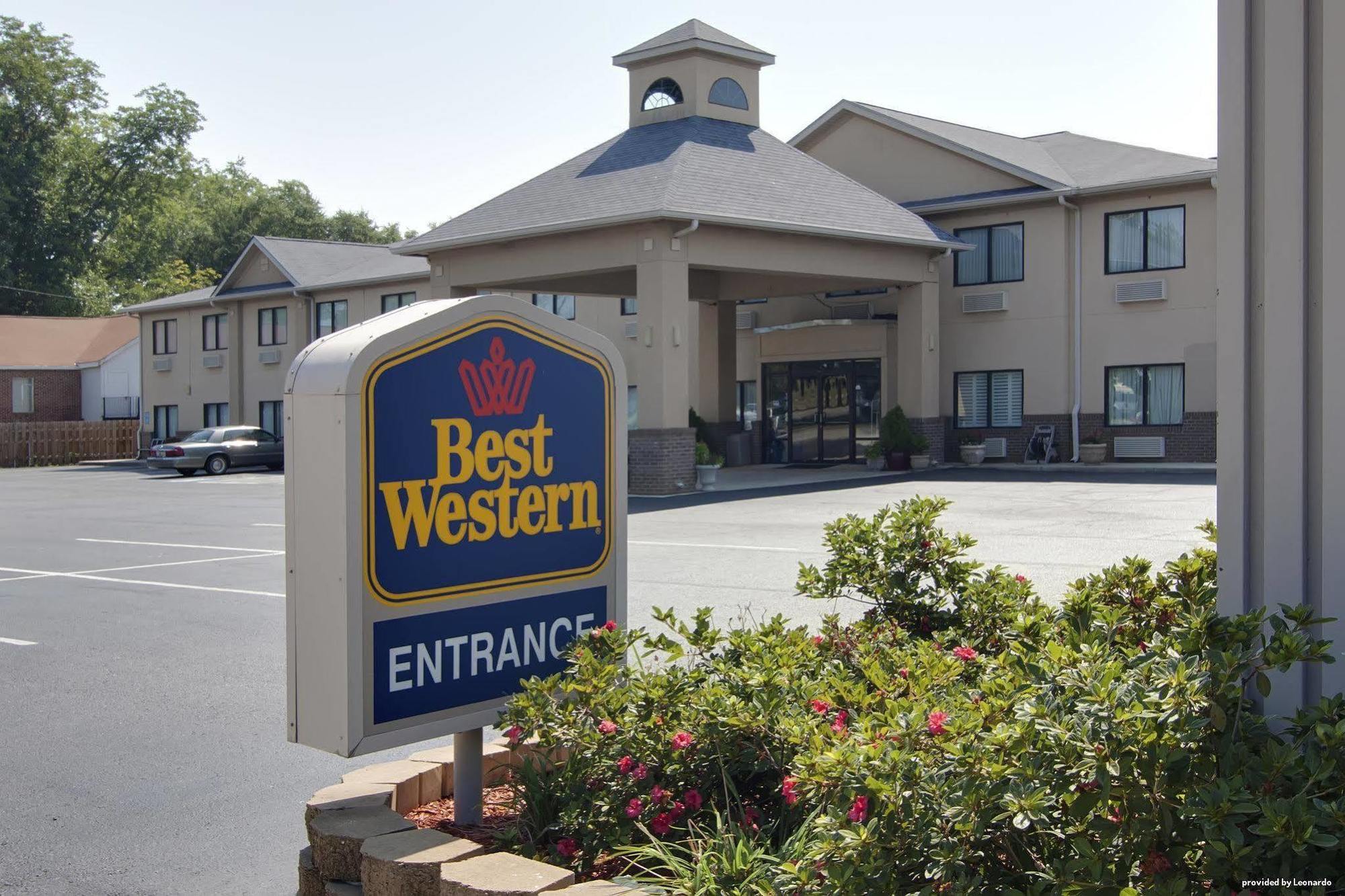 Econo Lodge Waynesboro Ngoại thất bức ảnh