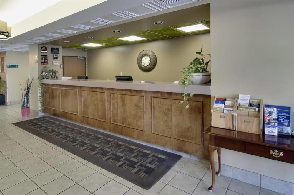 Econo Lodge Waynesboro Nội địa bức ảnh